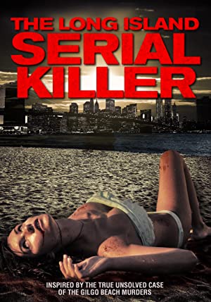 The Long Island Serial Killer (2013) starring Jennifer Polansky on DVD